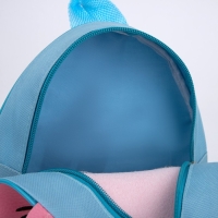 Рюкзак детский для девочкис вышивкой &laquo;Котик&raquo;, р-р. 23х20,5см