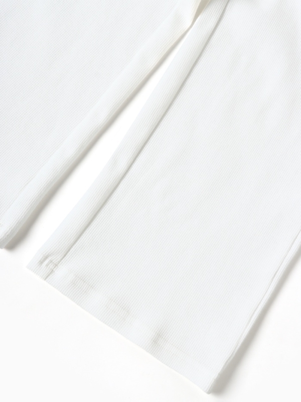 Брюки детские MINAKU, цвет молочный, рост 146 см