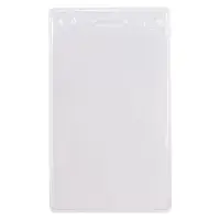 Карман для бейджа Lucent, вертикальный