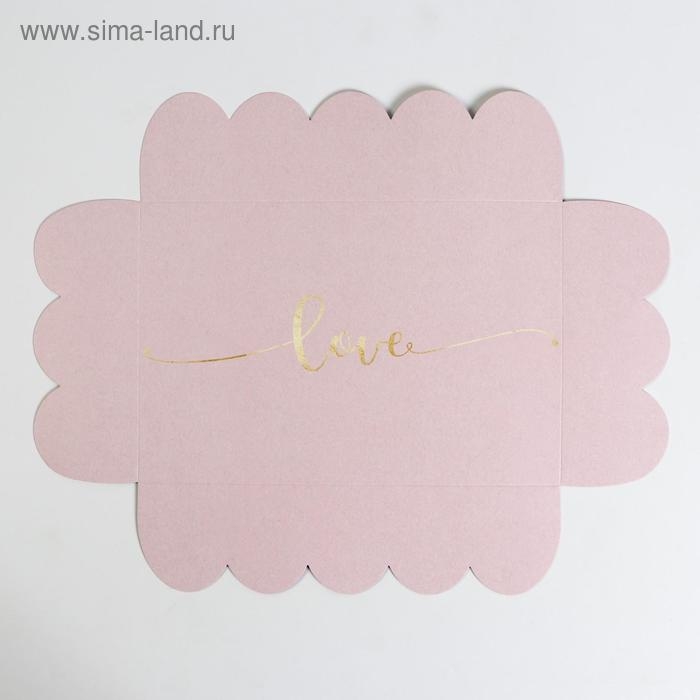 Коробка для печенья, кондитерская упаковка с PVC крышкой, «Прекрасные грёзы», 20 х 30 х 8 см Коробка для печенья, кондитерская упаковка с PVC крышкой, «Прекрасные грёзы», 20 х 30 х 8 см