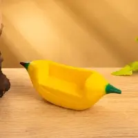 Сувенир дерево "Кресло-банан" 16х4х5 см