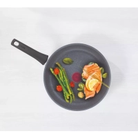 Сковорода вок Healthy Chef 28 см с антипригарным покрытием