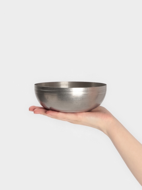 Салатник 15х5,5см, 620 мл, 304 сталь