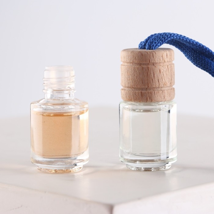 Ароматизатор в автомобиль на 23 Февраля (2 шт) &laquo;Бери от жизни все&raquo;, аромат: кофе, парфюм