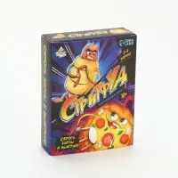 Настольная игра "Стритфуд"