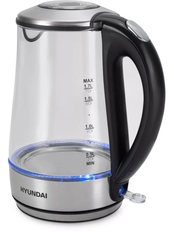 Чайник HYK-G8406 1.7л. 2200Вт