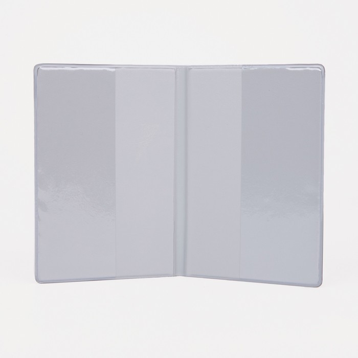 Обложка для паспорта, цвет чёрный Обложка для паспорта, цвет чёрный