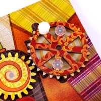 Бизиборд - обучающая доска &laquo;Швейная машинка&raquo;