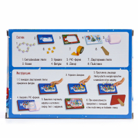 Набор для творчества &laquo;Ночник своими руками&raquo;, новогодние истории