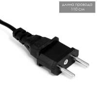 Настольная лампа "Мишка" LED 4Вт нежно-розовый 15х28,5х46 см RISALUX