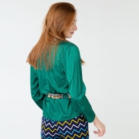 Жакет женский, зеленый, р-р 44 Жакет женский, зеленый, р-р 44