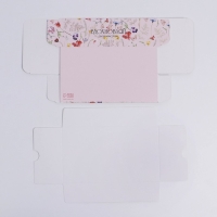 Коробка для макарун, кондитерская упаковка, &laquo;Вдохновляй&raquo; 18 х 10.5 х 5.5 см