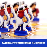 Настольная игра &laquo;Бой на су-е-фа&raquo;, 2-4 игрока, 8+