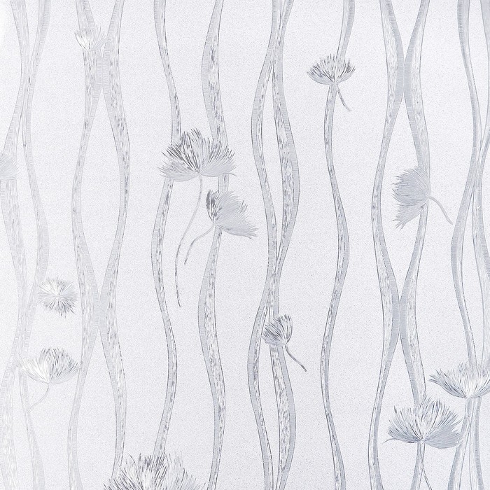 Плёнка самоклеящаяся &laquo;Волна&raquo;, прозрачная, 45&times;200 см