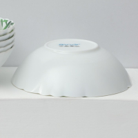 Сервиз столовый «Лист папоротника», 37 предметов, стеклокерамика Сервиз столовый «Лист папоротника», 37 предметов, стеклокерамика