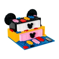 Конструктор &laquo;Коробка &laquo;Снова в школу&raquo;, с Микки и Минни Маусами&raquo; DOTs