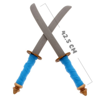 Набор героя &laquo;Ниндзя&raquo;, панцирь, мечи