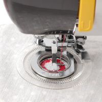 Устройство для шитья узоров, 9,2 &times; 7,2 &times; 4 см