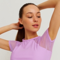 Купальник раздельный MINAKU, цвет сиреневый, размер 44 Купальник раздельный MINAKU, цвет сиреневый, размер 44