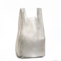 Мешки для мусора с ручками 60 л &laquo;Чистяк&raquo;, ПНД, 15 мкм, набор 20 шт, 36 х 26 х 79 см