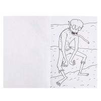 Макси-раскраска &laquo;Монстры&raquo;