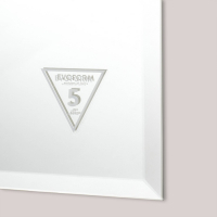 Зеркало с фацетом 5 мм, 60 х 140 см, Evoform