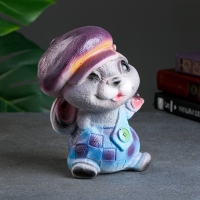 Копилка "Зайка в кепке" 12х15х18см Копилка "Зайка в кепке" 12х15х18см