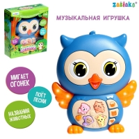 Музыкальная игрушка &laquo;Музыкальная совушка&raquo;