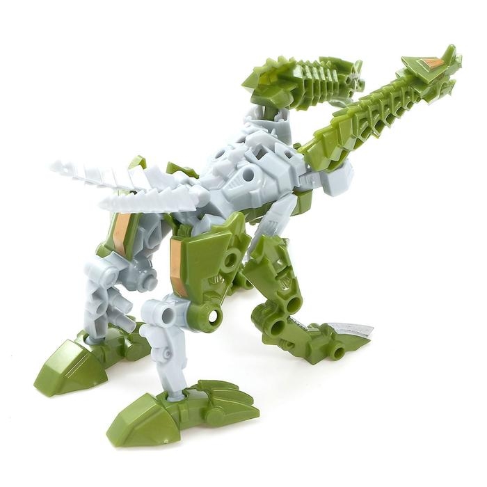 Робот «Динобот», трансформируется, 5 видов, собирается в 1 робота Робот «Динобот», трансформируется, 5 видов, собирается в 1 робота