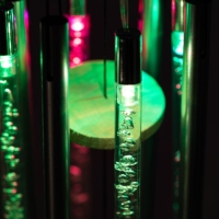 Светильник садовый Эра на солнечной батарее &laquo;Солнечный ветер&raquo; LED, IP44