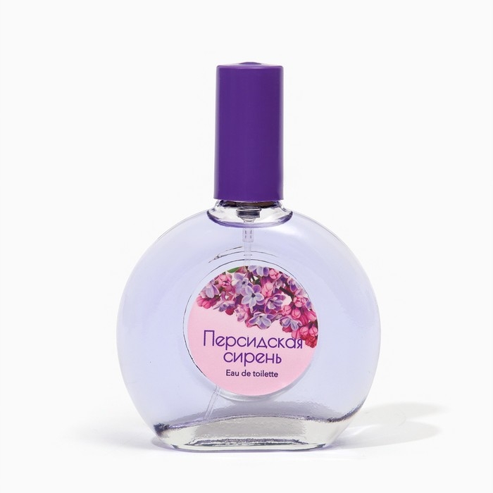 Туалетная вода женская Персидская сирень, 40мл Туалетная вода женская Персидская сирень, 40мл