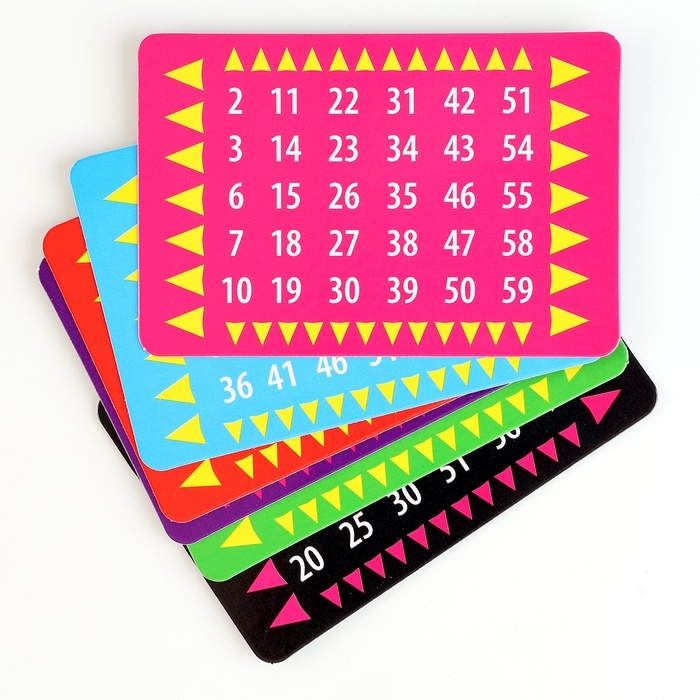 Фокусы &laquo;Галактические фокусы&raquo;, 30 фокусов