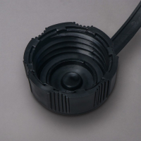 Канистра ГСМ &laquo;Звезда&raquo;, 10 л, с заливным устройством, крышка МИКС