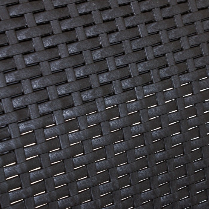 Набор садовой мебели: 2 кресла, стол, цвет мокко Набор садовой мебели: 2 кресла, стол, цвет мокко