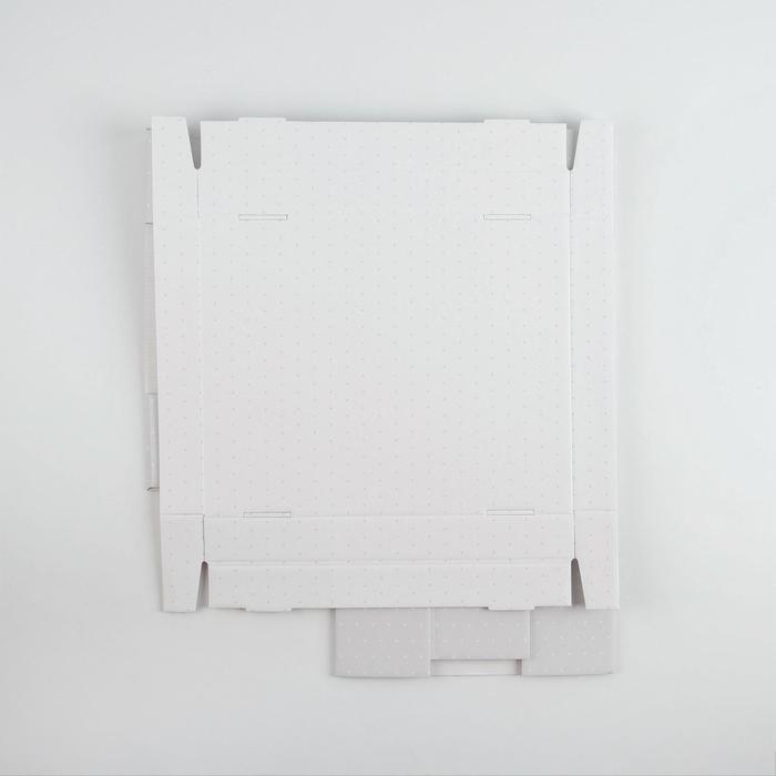 Коробка подарочная складная, упаковка, «Для секретиков», 31 х 25.5 х 16 см Коробка подарочная складная, упаковка, «Для секретиков», 31 х 25.5 х 16 см