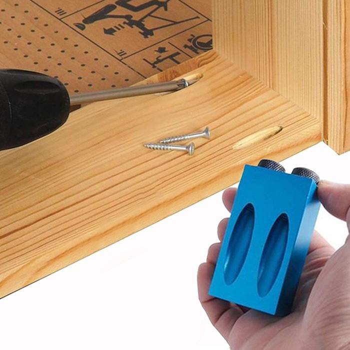 Набор для засверливания под углом 15° ТУНДРА, по дереву, 6-8-10 мм Набор для засверливания под углом 15° ТУНДРА, по дереву, 6-8-10 мм