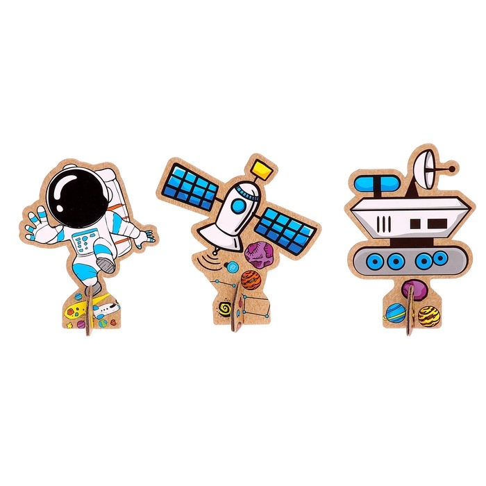 Автотрек &laquo;Гибкий&raquo;, несколько вариантов сборки, работает от батареек