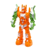 Робот &laquo;Отважный&raquo;, световые эффекты, МИКС