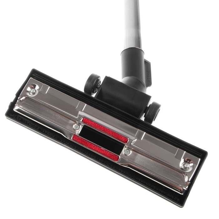 Пылесос PANASONIC MC-CJ913K, мешок, 2000 Вт, 6 л, шнур 5 м, чёрный Пылесос PANASONIC MC-CJ913K, мешок, 2000 Вт, 6 л, шнур 5 м, чёрный