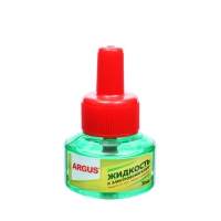 Дополнительный флакон-жидкость от мух "Argus", без запаха, 30 мл