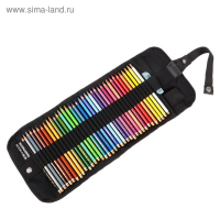 Набор художественный Koh-I-Noor 3796 Polycolor, 36 предметов, в текстильном свертке