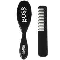Набор для ухода за волосами &laquo;Baby BOSS&raquo; (щетка+ расческа)