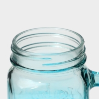 Кружка стеклянная с крышкой и трубочкой Доляна «Галерея», 500 мл, 11×8×13,5 см, цвет МИКС Кружка стеклянная с крышкой и трубочкой Доляна «Галерея», 500 мл, 11×8×13,5 см, цвет МИКС