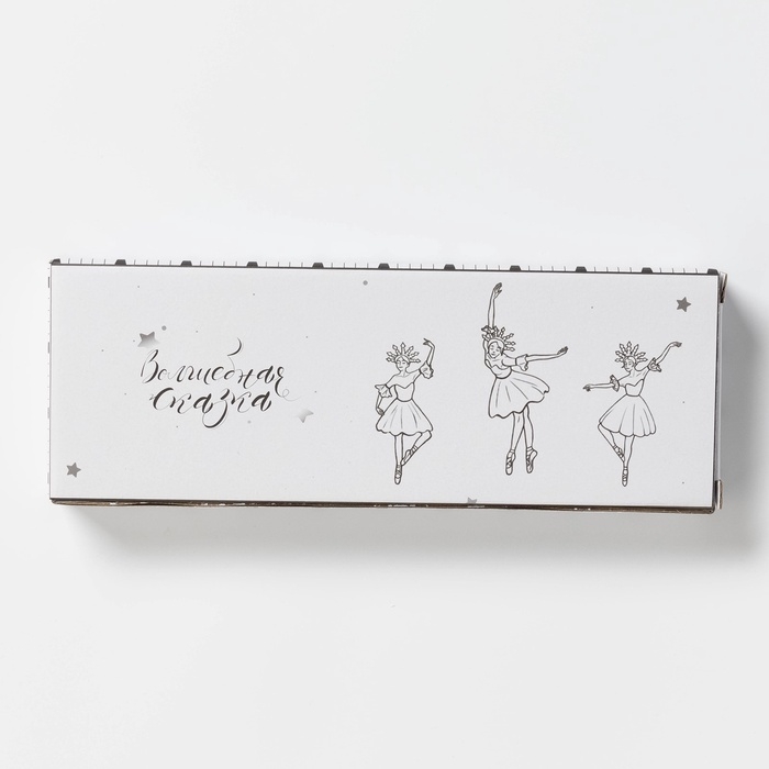 Подставка под ложку "Волшебная сказка" 22,3х7,1х2,5 см