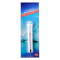 Термометр для холодильника и морозильной камеры "Айсберг", от -30&deg;С до +30&deg;С