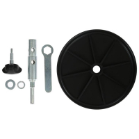 Адаптер под шуруповерт для ледобура АШ-36УД с ограничительным диском, d выходного вала 19/22 мм Адаптер под шуруповерт для ледобура АШ-36УД с ограничительным диском, d выходного вала 19/22 мм