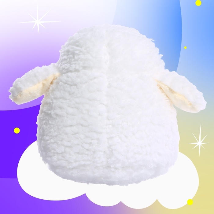 Ночник &laquo;Совёнок&raquo;, световые, звуковые эффекты