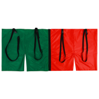 Шорты эстафетные для двоих, с лямками, взрослые, цвета МИКС Шорты эстафетные для двоих, с лямками, взрослые, цвета МИКС