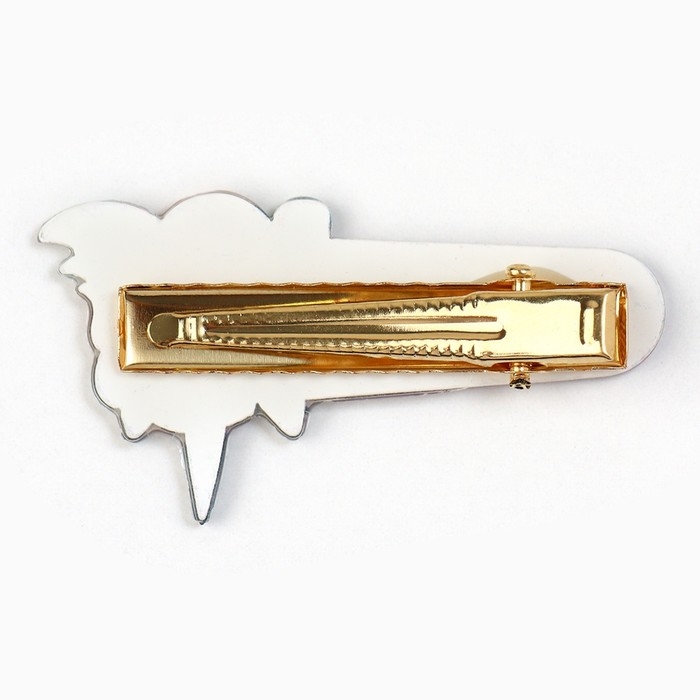 Заколка для волос &laquo;Милый микс&raquo;