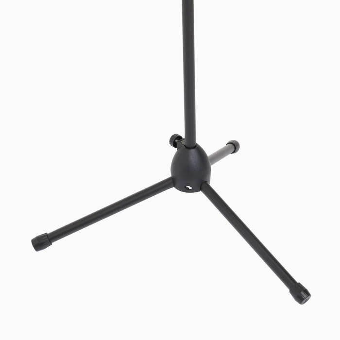 Микрофонная стойка напольная Music Life, h-150 см, d микрофона 2,5 см Микрофонная стойка напольная Music Life, h-150 см, d микрофона 2,5 см